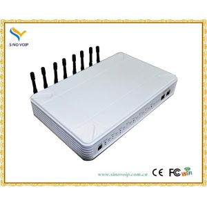 Wholesale SinoV-S500 GSM GOIP gateway from china suppliers