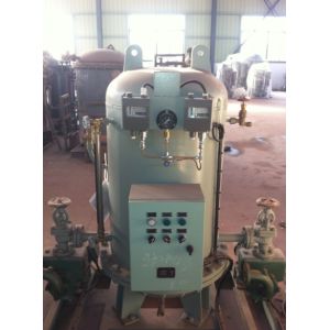 200 Persons with CCS and EC Sewage Treatment Units