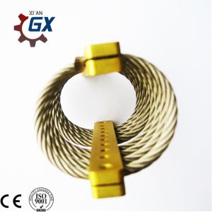 Vibration Control Increases Yield Twofold vibration isolator