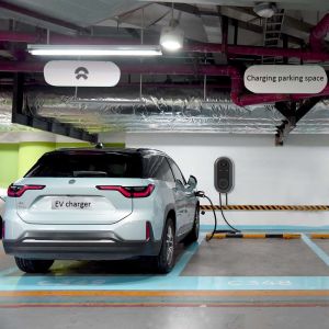 11kw Electric Home Charger Type 2 3 Phase 16A AC Charging Station for VW