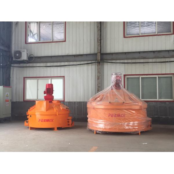 Polyurethane Material Concrete Mixer Machine Refractory Paddle Mixer Block