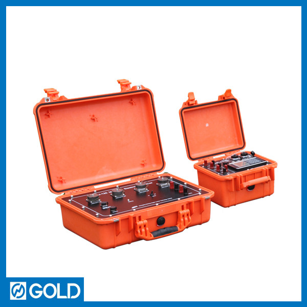 Multi-electrode High Voltage Deep Layer 2D Resistivity Tomographic System Water