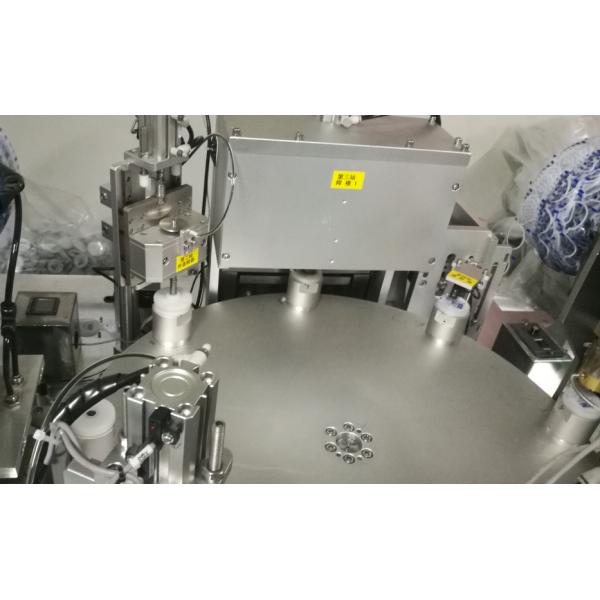 Customizable Dimension Daily Necessities Assembly Machine For Different