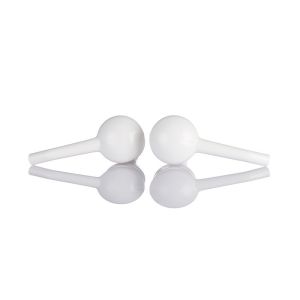 38/410 Jam Plastic White Lotion Pump for Bottle Customizable Packaging