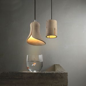 Loft Retro Chandelier Industrial Style Restaurant Bar Art Lamp Clothing Store