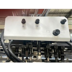 Automatic High-Speed Flute Laminator Advanced Equipment For Corrugated Paper