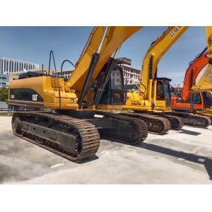 CAT 330D2L Used Excavator 2016 Digger Machine for Earth Moving Construction