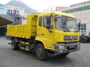 Wholesale Diesel Dump Truck Heavy Duty Tipper Dumper 5Ton Loading 4x2 from china suppliers
