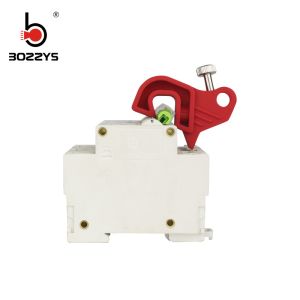 BOSHI New Style Nylon Material Circuit Breaker Lockout Devices