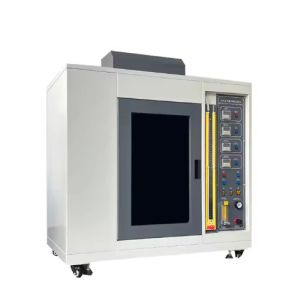 Wholesale Flammability Tester Complying with UL94 Horizontal and Vertical Assessments from china suppliers