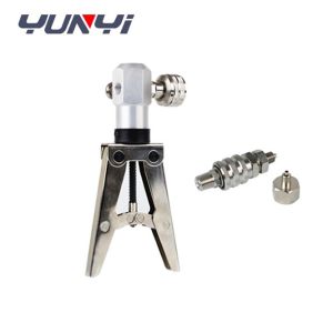 2Mpa Portable Hand Held Pneumatic Pressure Pump Calibrator