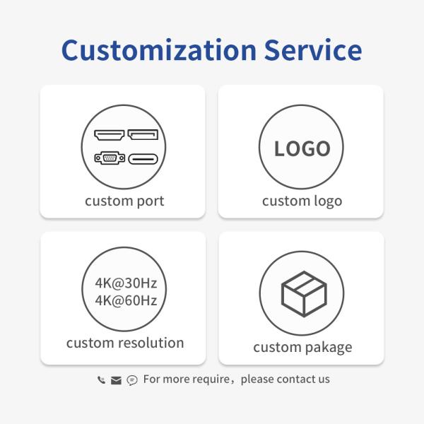 20KM Line Length HDMI Fiber Extender Transmitter for Long Distance Signal