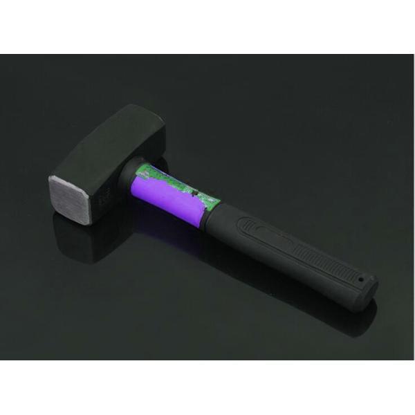 Quality Durable and Safe Stoning Hammer(XL-0061) with painted surface and plastic handle for sale