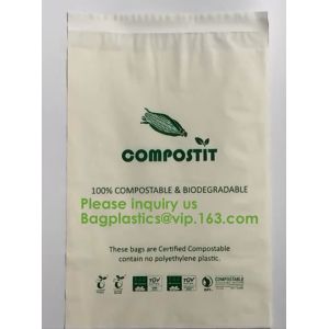 Compostable Poly Mailers With Eco Friendly Packaging Envelopes Supplies Mailing,