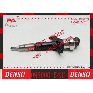 095000-5431 Fuel Injector For Isuzu 8-97311372-2 095000-6991 095000-6992 095000