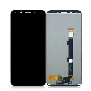 Black White Oppo F5 Youth Original Display / Oppo F5 LCD Screen
