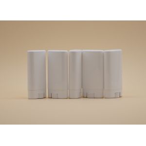 0.53oz Flat Empty Lip Gloss Containers Reliable With ISO 9001 Certification