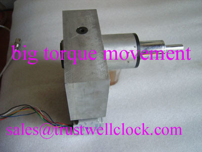 waterproof movement for tower clock weather proof mechanism for outdoor clock