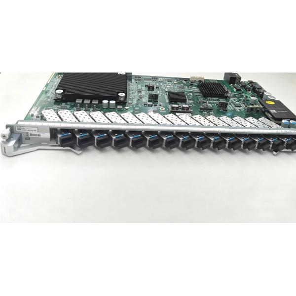 ZTE C600 GFGN OLT Optical Line Terminal XG-COMBO PON Office Circuit Board