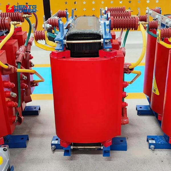 China 800 KVA 3 Phase Dry Type Transformer with Up to 99% Efficiency and 6kv to 11kv High Voltage for Industrial Distribution on sale China 800 KVA 3 Phase Dry Type Transformer with Up to 99% Efficiency and 6kv to 11kv High Voltage for Industrial Distribution on sale