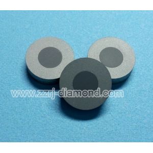 Wholesale PCD blanks with self-supported for wire drawing from china suppliers