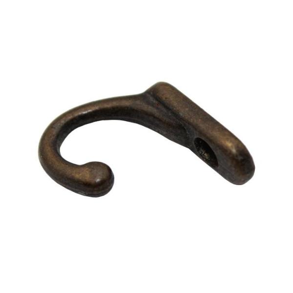 Quality Antique Wall Hook Single Hat Hook Furniture Hardware Hooks for sale