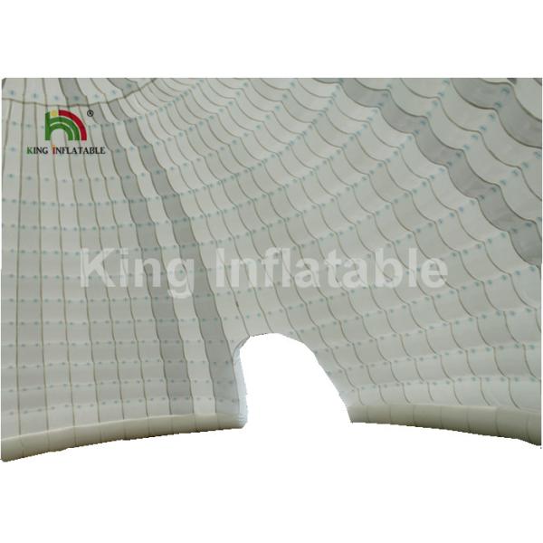 Durable Inflatable Bubble Tent With Pump For Party / Exhibition
