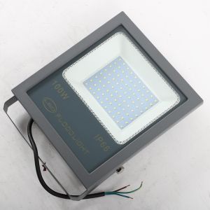 AC 100V-240V Input Voltage 10W 20W 30W 50W 100W 150W 200W LED Floodlight for