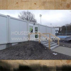 Wholesale Modern Mobile Office Containers Prefabricated Sound Insulation from china suppliers