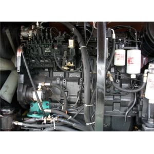 80T Trenchless Pipe Pulling HDD Directional Drilling Equipment Underground