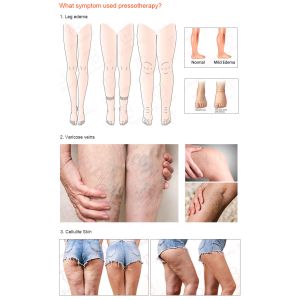 Fast Delivery Infrared Ems 3 In 1 Professional Slimming Pressotherapie