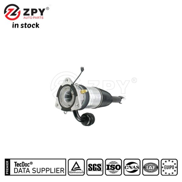 ZPY 3W0616001E Rear Shock Absorber With Air Bag L Small Ball For Audi Q3 8U VW Tiguan