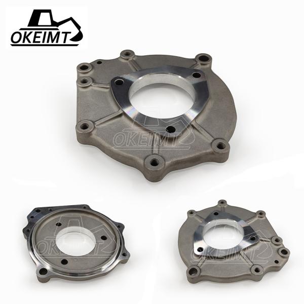 OKEIMT Excavator Engine Parts Diesel pump connection plate C6.4