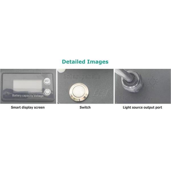 40140 Sodium Ion Battery Solar Street Light Battery Replacement 24V 24.8V 60ah SIB Pack