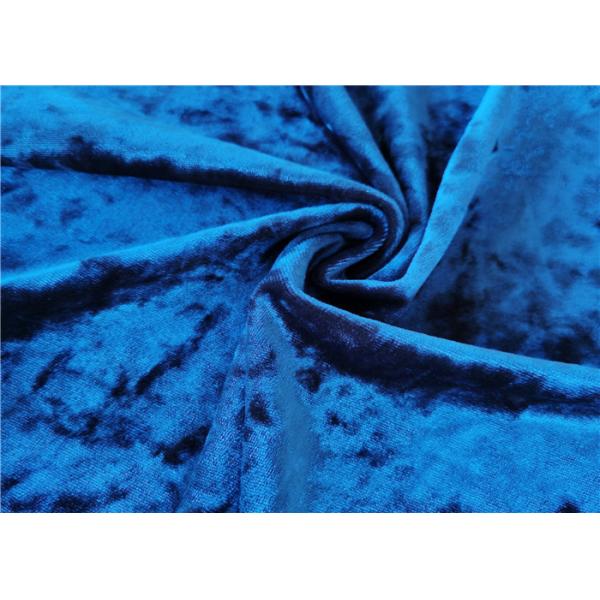 Shiny 95 Polyester 5 Spandex Fabric For Women Dress Sofa Garment