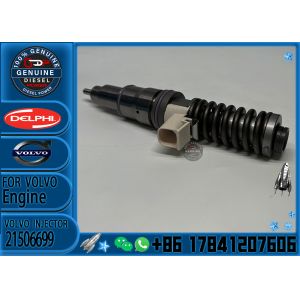 Fuel Injector 21506699 BEBE5G17001 BEBE5G17101 BEBE5G09001 BEBE5G17001