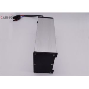 Lithium Battery Solar Powered Yard Lights Color Temp 6000K MPPT Charge