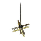 32700 LiFePO4 Lithium Ion Battery With PCM ProtectionStainless Steel ESE Early