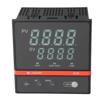 Quality Winpark AK6 Series LED Temperature Controller with Relay Output for sale