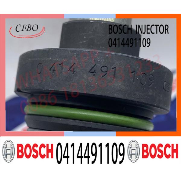 Genuine Unit fuel pump 0414491109 0414401106 0414401105 for 02113002 BFM2012