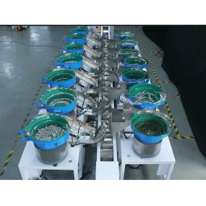 Counting Packaging Machine Small Hardware Screw Fastener Bolt Nut Automatic