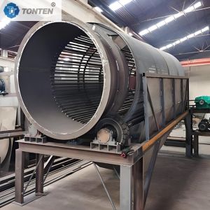 Sand Screen Equipment Sand Vibrating Sieve Machine For Sand Stone Separation