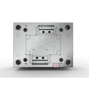 OEM/ODM：Custom Electronic Enclosures / Lower bracket (1*4) No.24318
