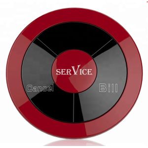 HCM330 Newest two keys service cancel emergency call button