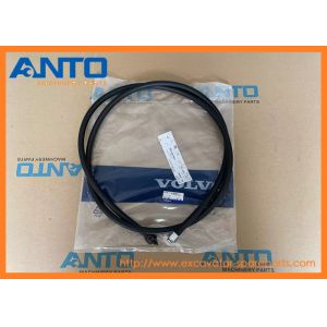 China VOE14550601 14550601 Fuel Hose Excavator Spare Parts For EC240B EC290B on sale
