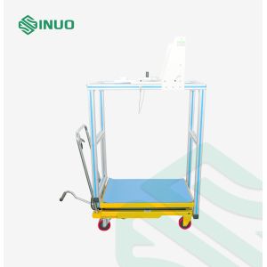 EV Charging Connector Mechanical Endurance Test EV Socket Withdrawal Force