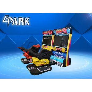 42 Inches Manx TT Motorcycle Zone Coin Operated Game Machine