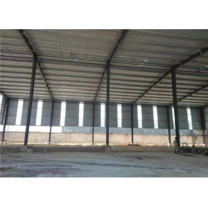 Export to Philippines customize design prefabricated structural steel frame