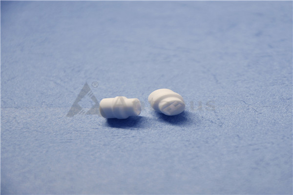 Quality Impact Resistant Alumina Ceramic Substrate For Capacitive Pressure Transmitter for sale