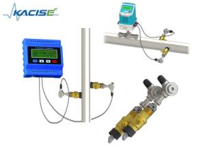 Wholesale High Accuracy Insertion Flow Meter With Plug In Ultrasonic Insertion Sensor from china suppliers